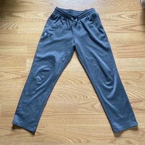 Under armor youth sweats